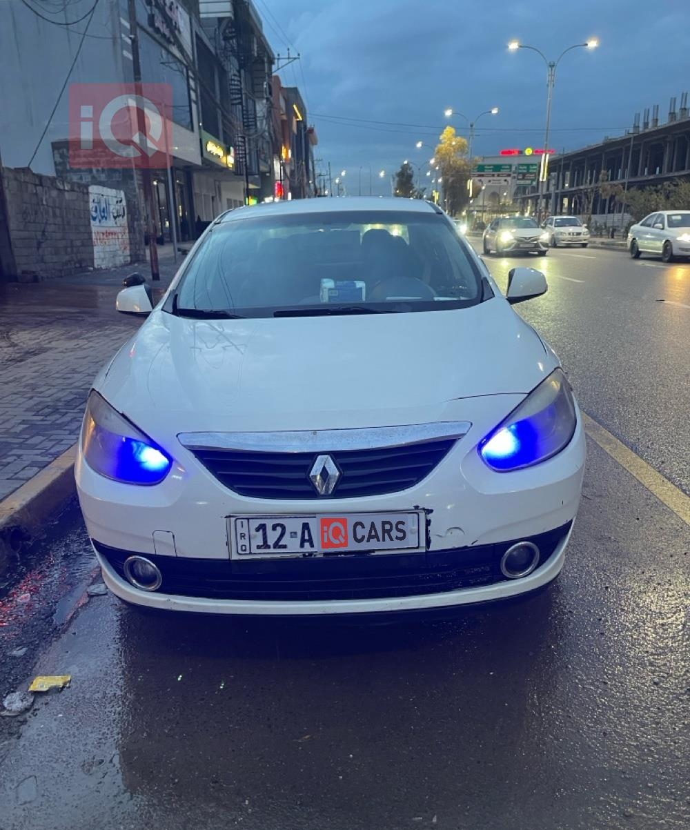 رينو فلوينس